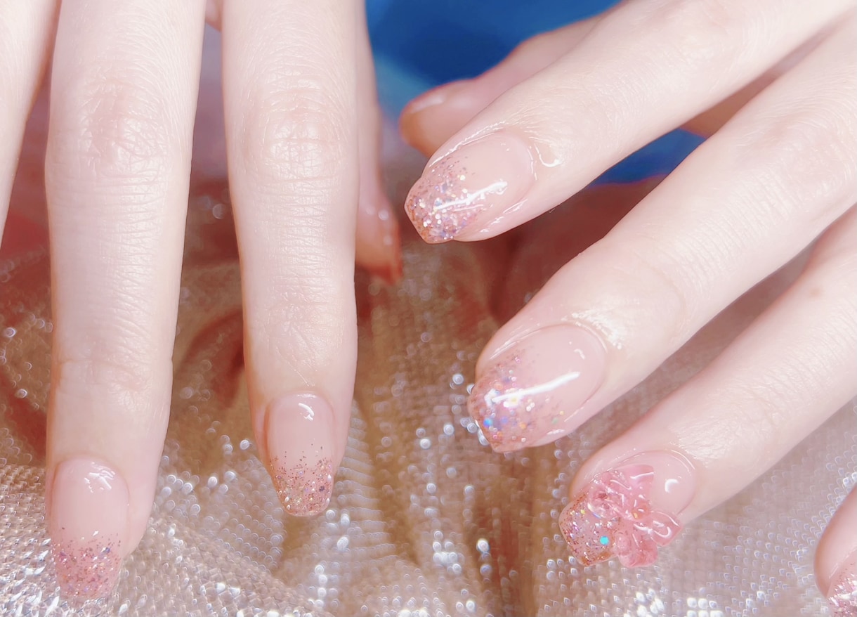 ネイリスト志望者向けサロンワーク特化講座します 「美しいフォルムと接客術を現役プロが徹底指導」 イメージ6