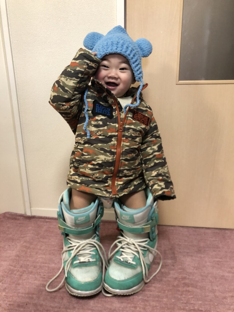 納得いく画像が取れるまで20枚撮影します 1歳半男児、必ず笑顔の写真をお撮りします！枚数と金額相談可能 イメージ3