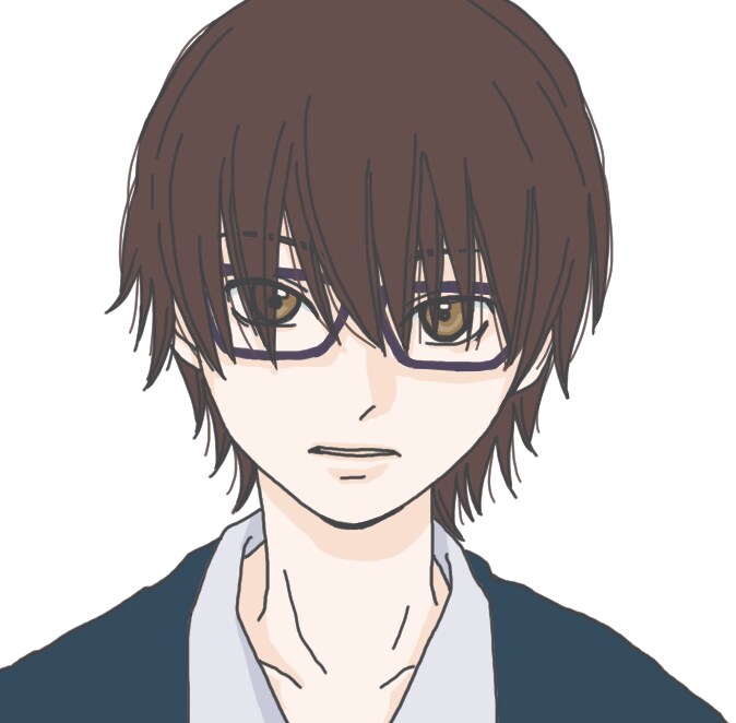 オリジナルキャラのSNS用アイコンを描きます 写真やAI絵ではなく手描きでオリジナリティを出したい方向け イメージ1