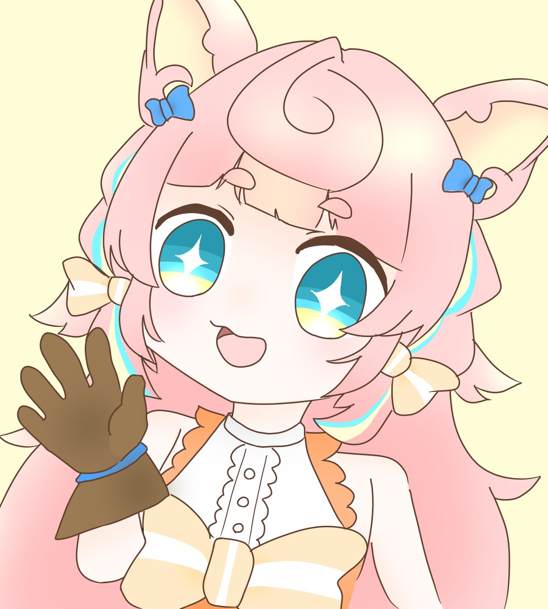 SNSアイコン描きます TwitterやLINEなどで使える可愛いアイコンを描きます イメージ4