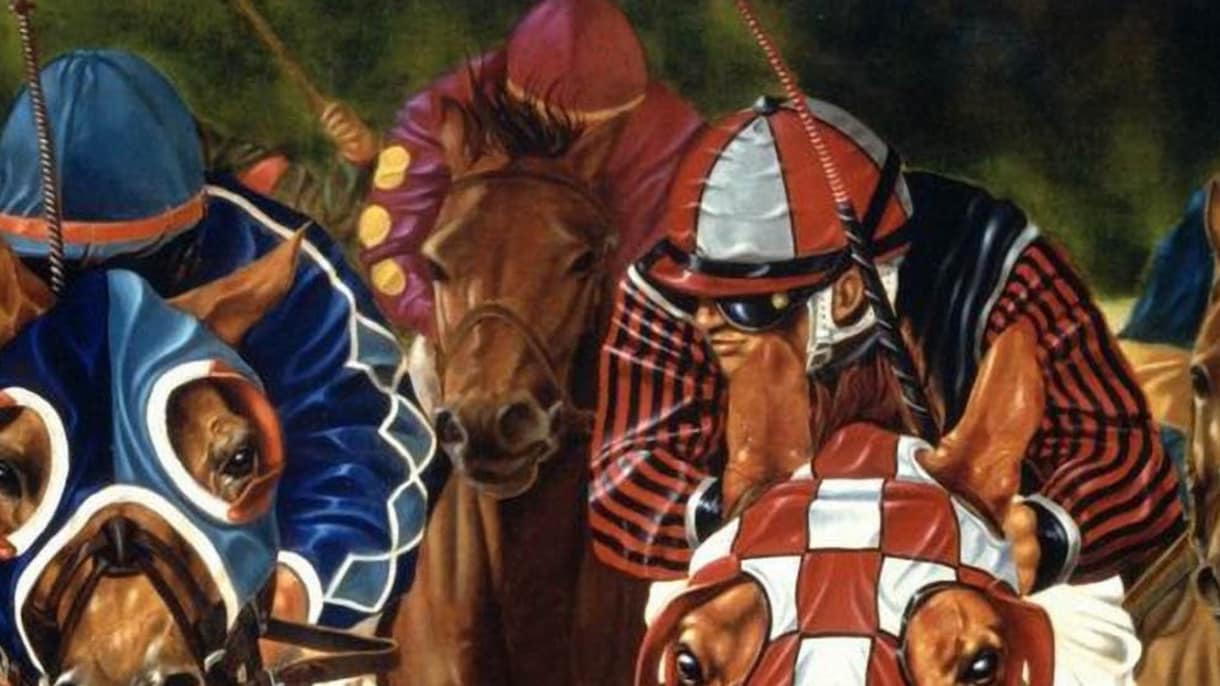 初心者の方歓迎！競馬の予想手順を詳しく教えます JRA・地方競馬全ての開催競馬場に対応してます！ イメージ1