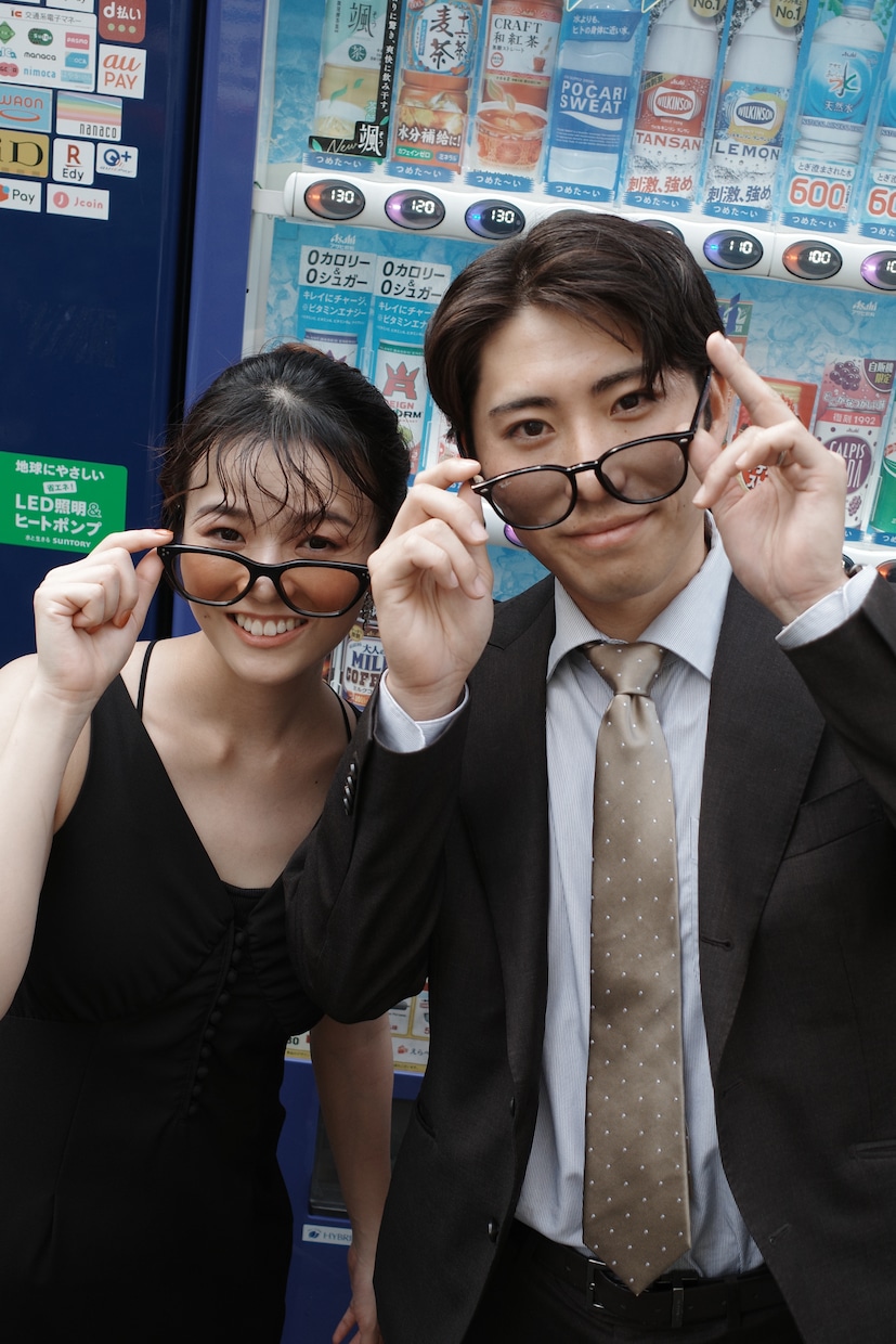 前撮り／街撮り）ウェディングフォトを撮影します あなたの想い出の街でウェディングフォトを撮影しませんか？ イメージ7