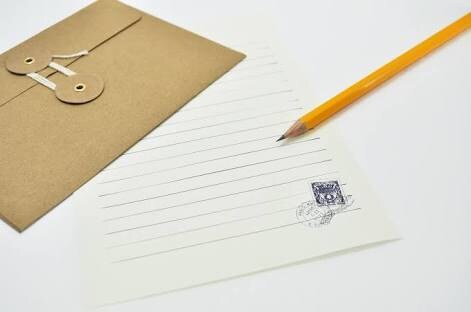 あなたの代わりに素敵なお手紙・代筆します 【 お手紙など代筆代行 】素敵な代筆をして欲しい方へ イメージ1