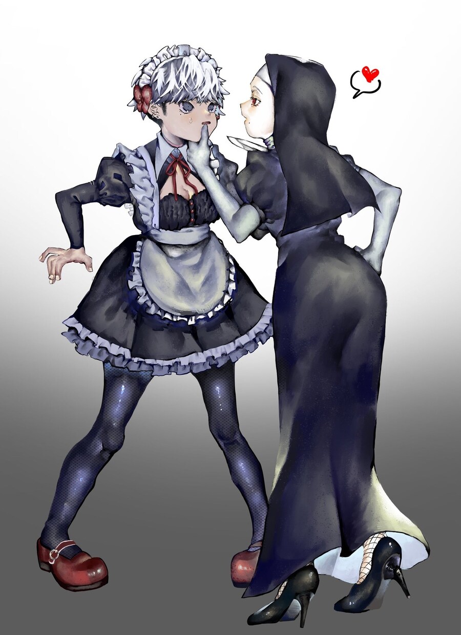 高品質で見応えのあるイラストをお届け致します 一枚絵からキャラデザ、アイコン制作に至るまで幅広い対応！ イメージ3