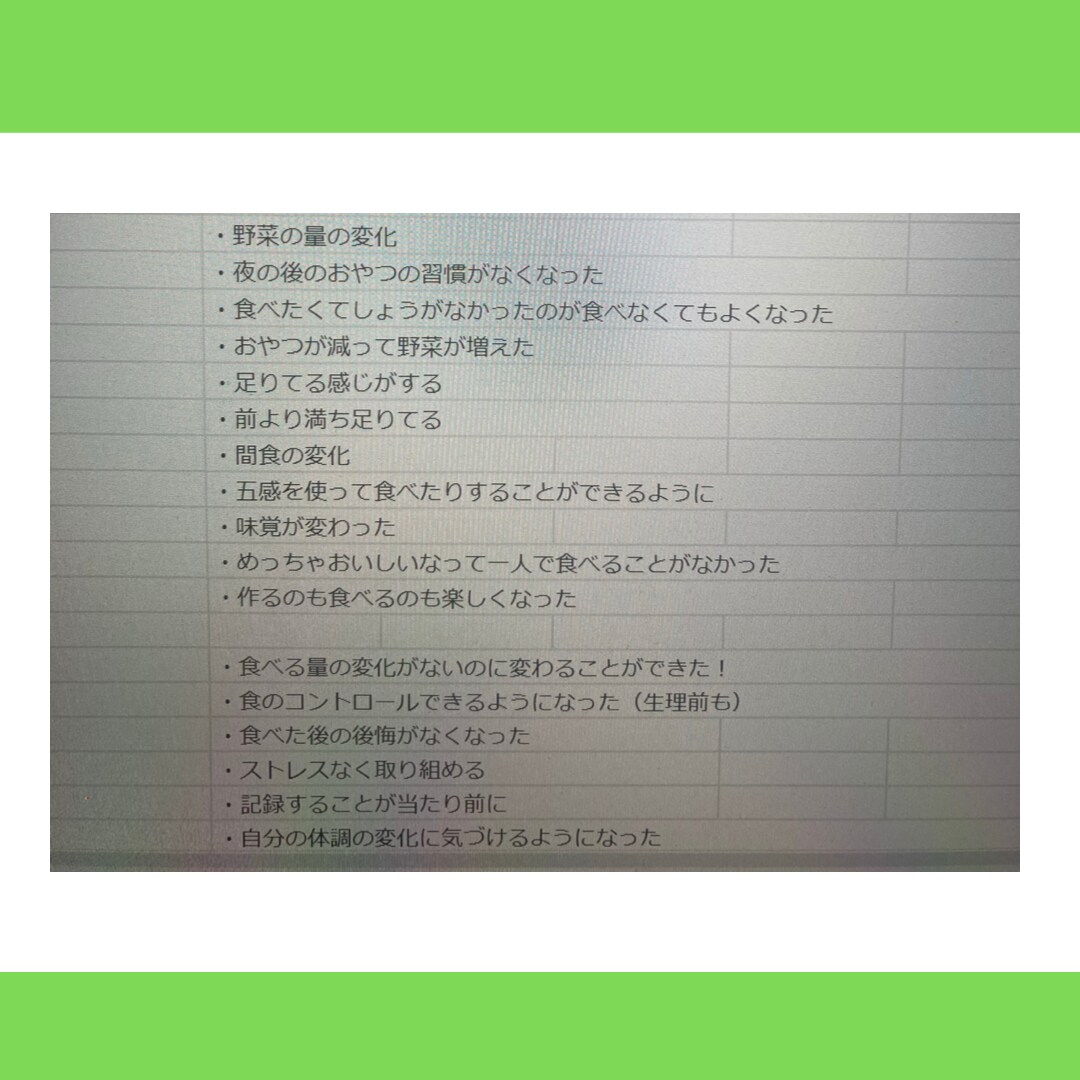 体質改善×ダイエット！太りにくい体質に変えます 専門知識を導入したて、体質改善！繰り返さない体づくりを！ イメージ5