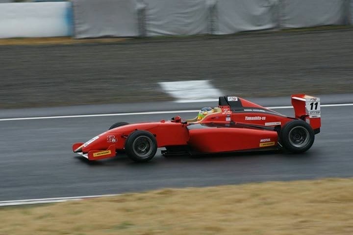 レースの大会で宣伝してみませんか？ます モータースポーツにて宣伝しよう！！ イメージ4