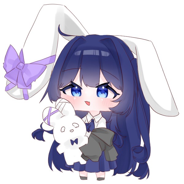 ミニキャラ描きます SDかきます。もっちりかわいくあなたらしく。 イメージ1