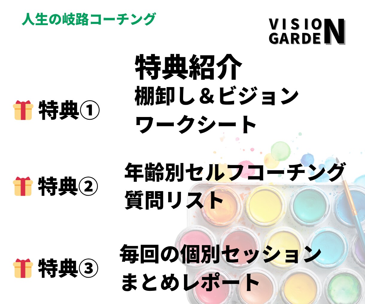 人生の岐路コーチング（全6回セット／6ヶ月）します 人生の節目を迎えた人限定！これから10年をデザインしませんか イメージ6