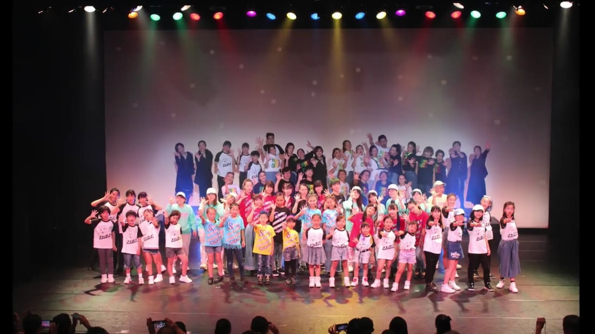 開業して5年のダンススクール代表が振付します 小さいお子様から大人まで楽しめる振付を提供致します！ イメージ3