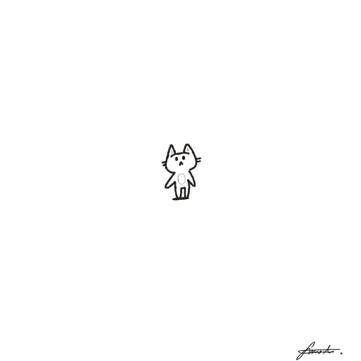 かわいいイラストを描きます お好きな動物やキャラクターのかわいいイラスト♪︎ イメージ3