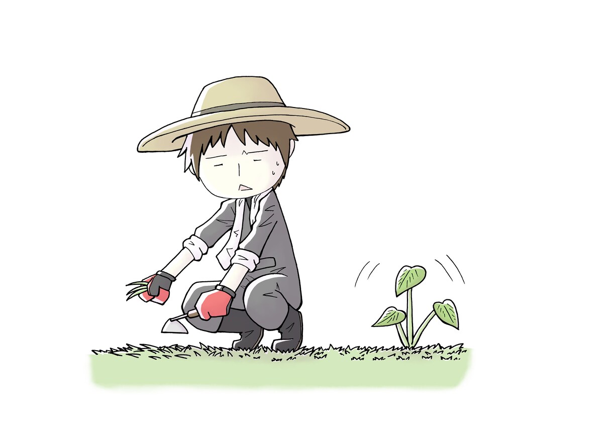 デフォルメイラストの作成を承ります ゆるい雰囲気のイラストをお届けいたします イメージ3