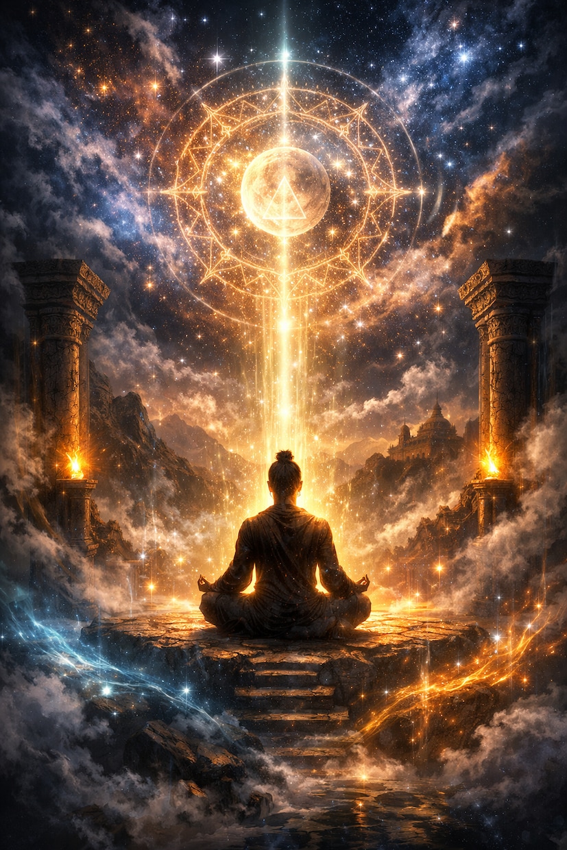人生再構築プログラムを致します 神運覚醒セッション ~人生の流れを変える特別鑑定~ イメージ1