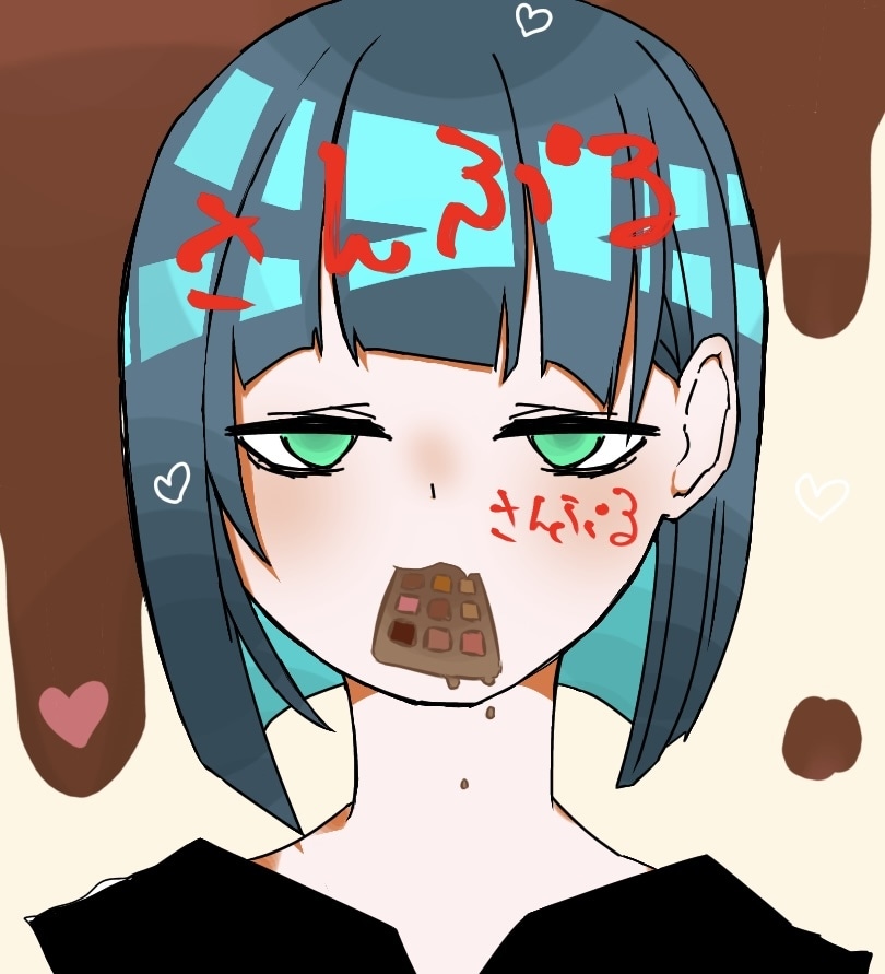 リーズナブルな価格でキャラクターを描きます 商用利用OK、追加料金無し1500円でどんな絵も描きます イメージ3