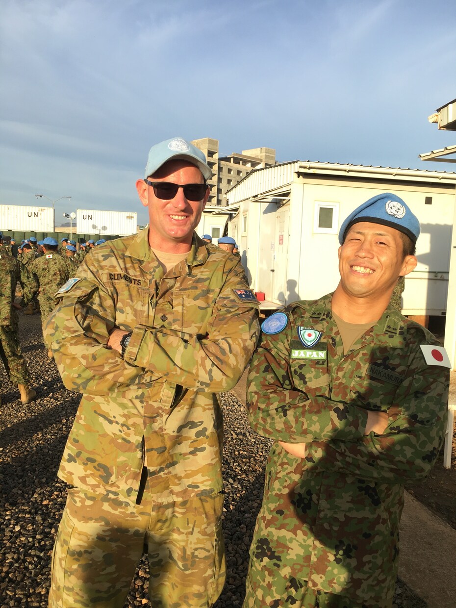 元自衛官のお悩み相談室！あなたの心お守りします ミリタリーメンタル思考法で芯から強くなろう～ イメージ4