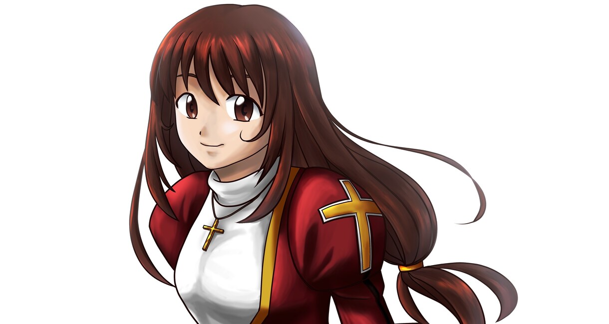 イラストご依頼お受けいたします 女の子の立ち絵から一枚絵まで！ イメージ7