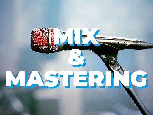 歌ってみたのMIX、マスタリング承ります 実績作りのため10名様までの特別価格！丁寧に仕上げます イメージ1