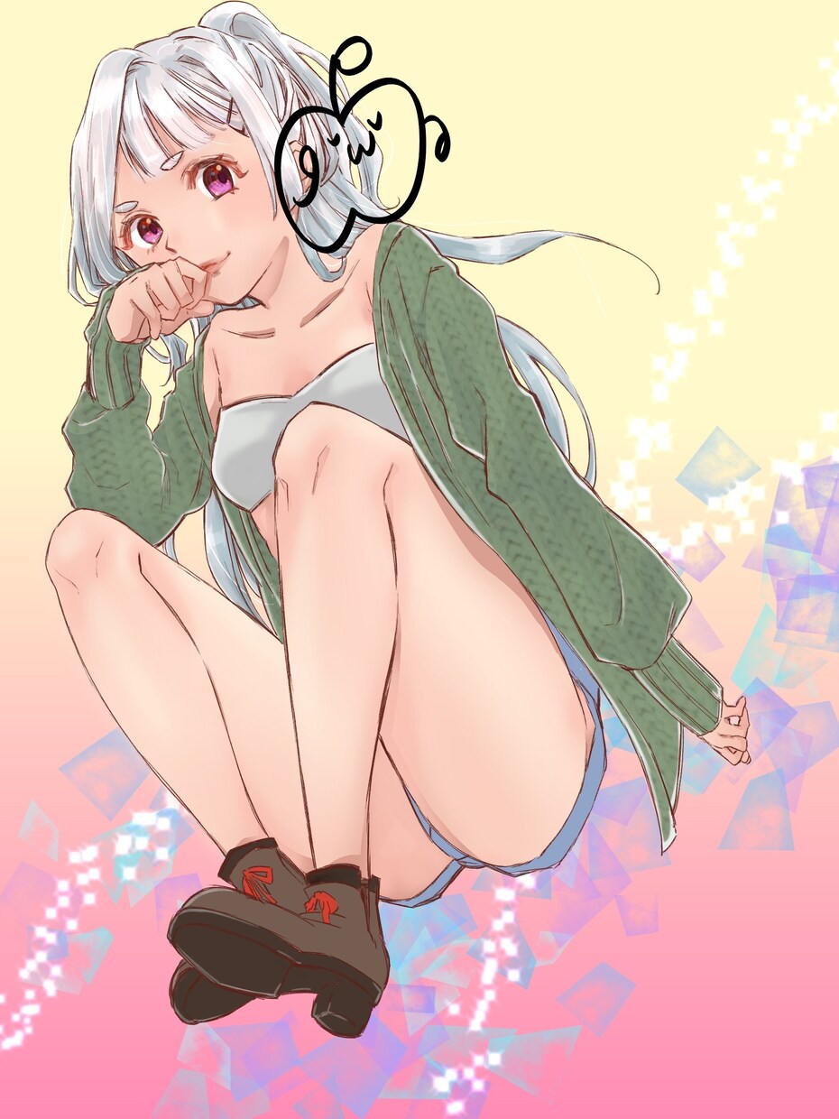 Twitterのアイコン描きます あなたの推しをアイコンで広めましょう！！！ イメージ4