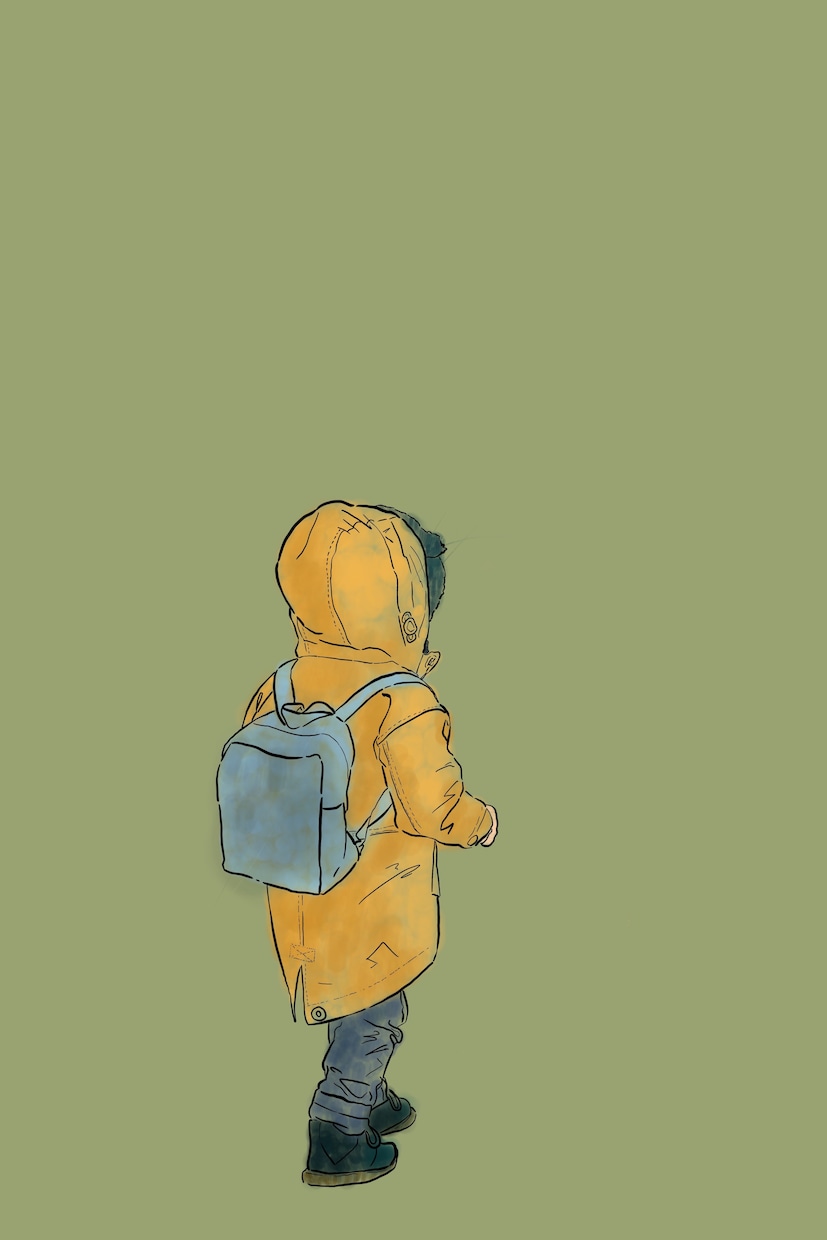 思い出の一コマをイラストにします あなたの素敵な思い出をイラストとしても残しませんか? イメージ5