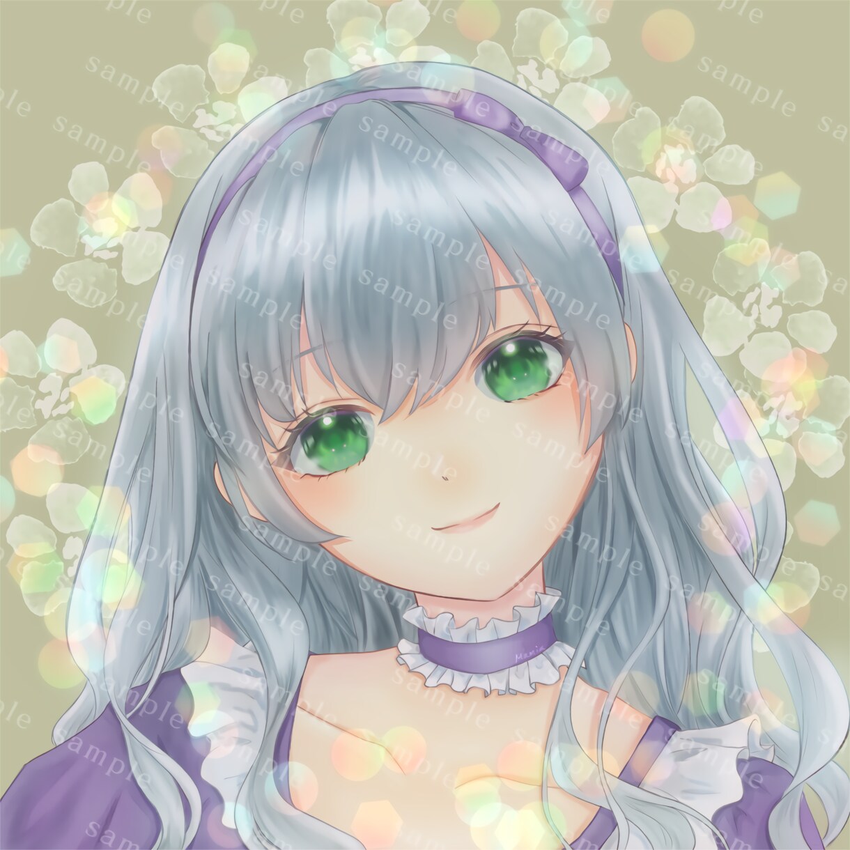 かわいいアイコンをお描きします 低コストでクオリティが高いイラストをご提供します！ イメージ9