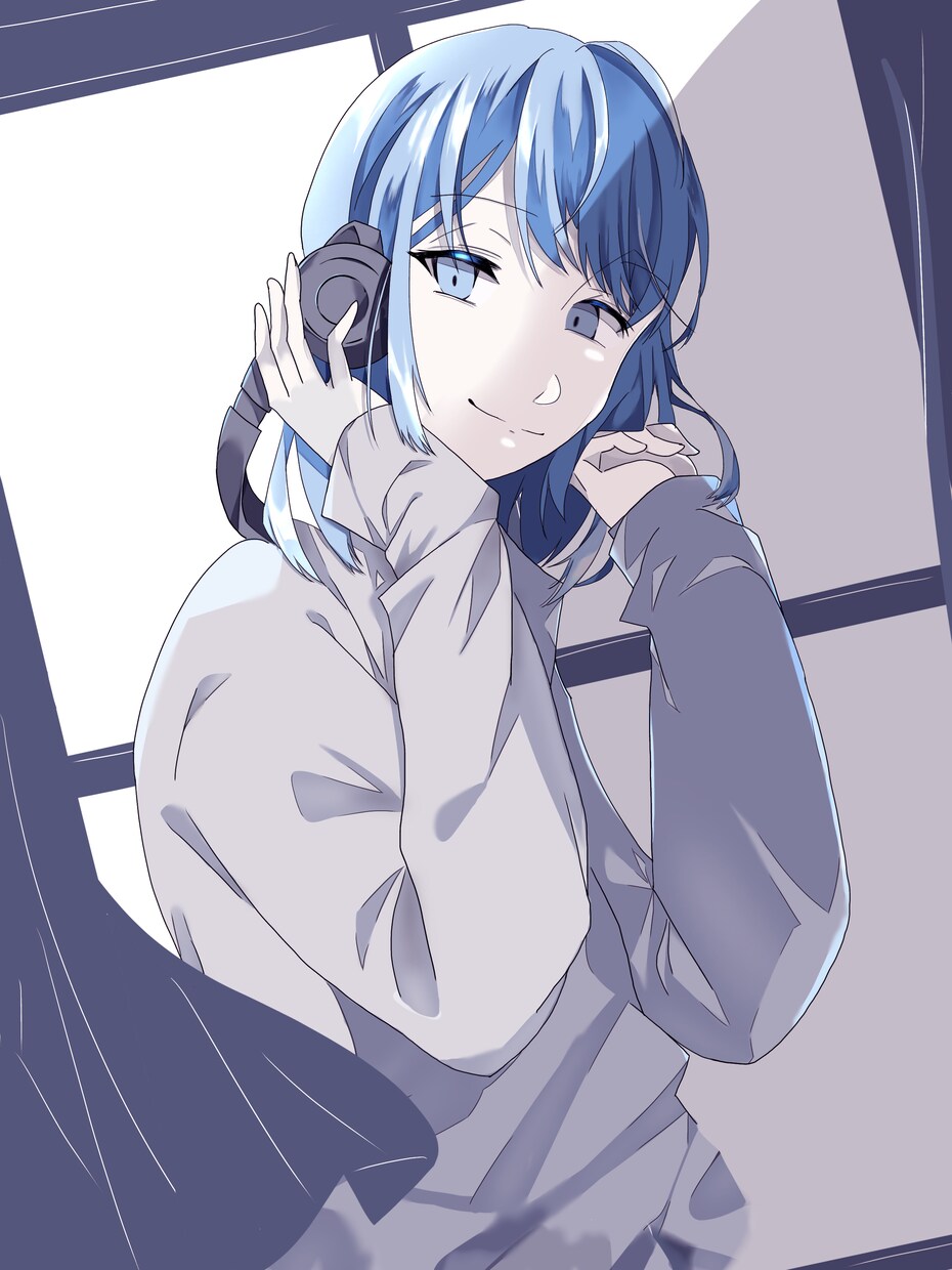 1枚絵制作致します 脳の理想を実存させるべく描かせて頂きます。 イメージ3