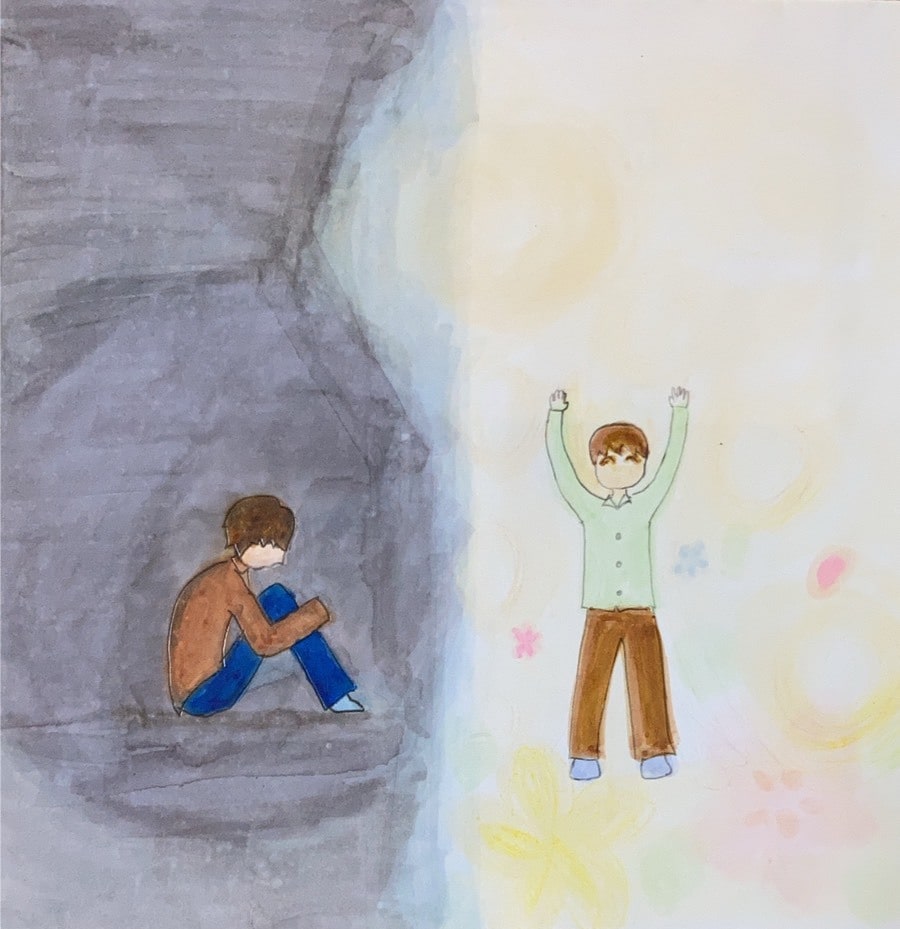 心のケアを行っていきます どんな些細な事でも構いません。皆様の心を軽くしていきます。 イメージ1