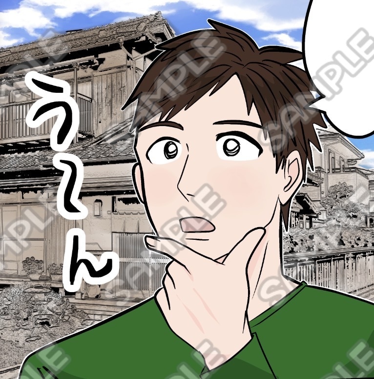 広告漫画描きます 可愛いキャラクターのLP(広告)漫画描きます！ イメージ4