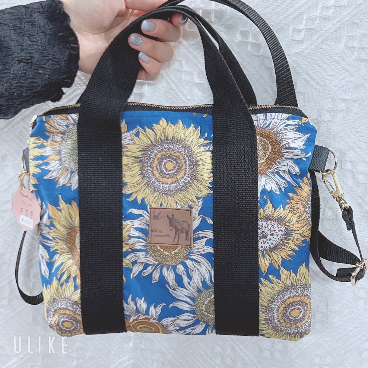 ミシン縫い代行します バッグ・ポーチ・小物・犬服・子供服etc イメージ1