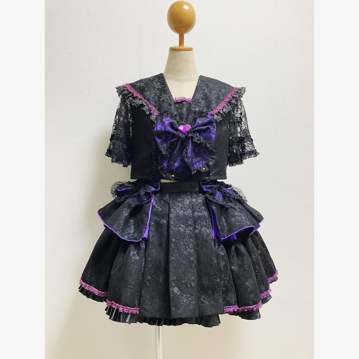 アイドル・アーティストのオリジナル衣装制作致します クオリティに自信あり、迅速かつ一つ一つ丁寧に制作致します。 イメージ10