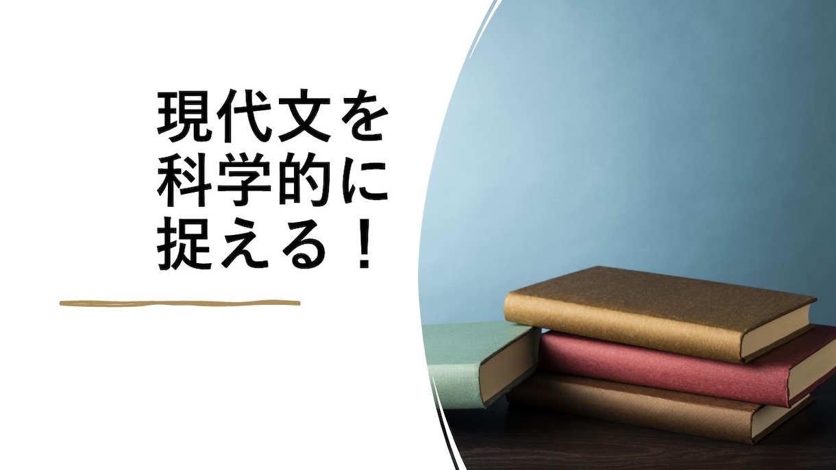 中・高・大学受験現代文の家庭教師・個別指導をします 予備校講師歴約15年の根拠ある指導！ イメージ1