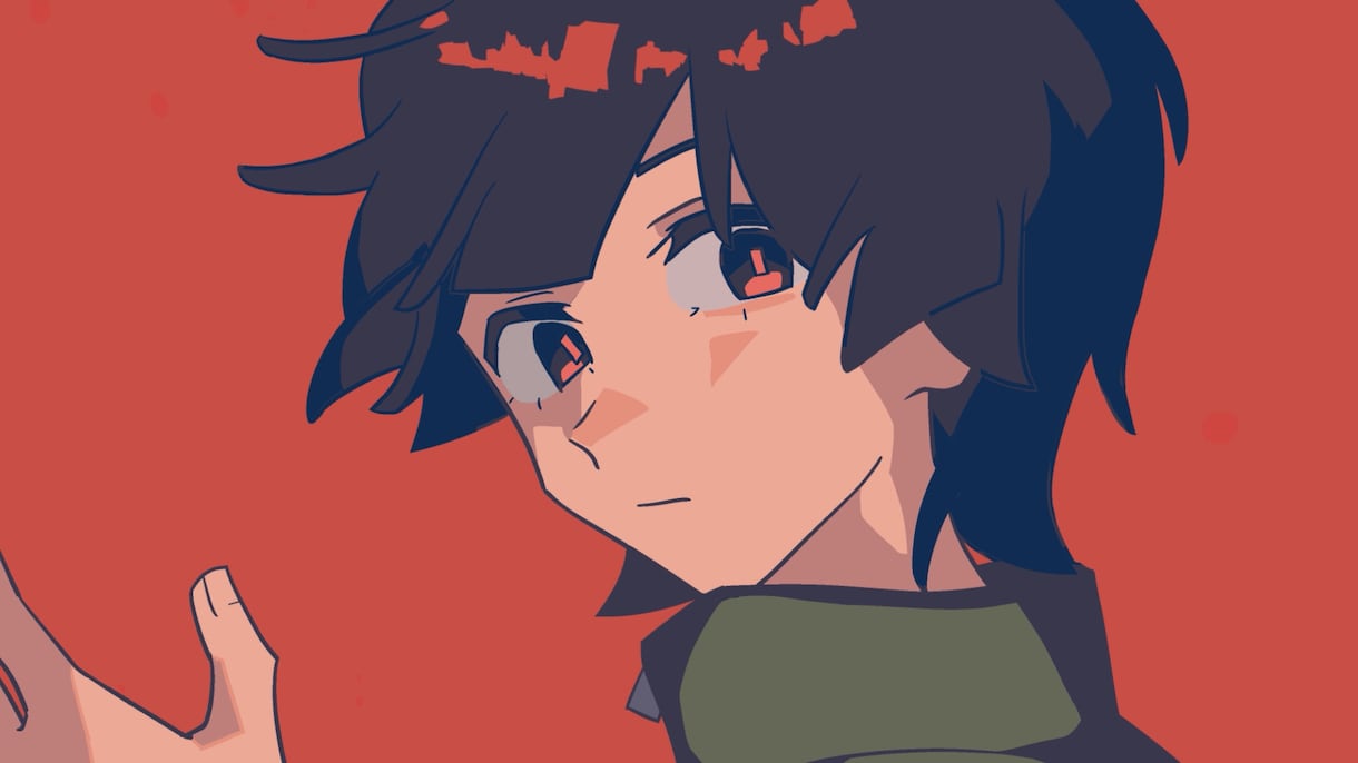 世界観に合わせたアニメーションMV制作します イラスト・アニメーションから映像まで一貫して対応可能です！ イメージ2
