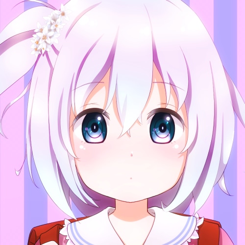 アイコンイラスト制作します TwitterやSNSのアイコンにアニメ系イラストを描きます イメージ2