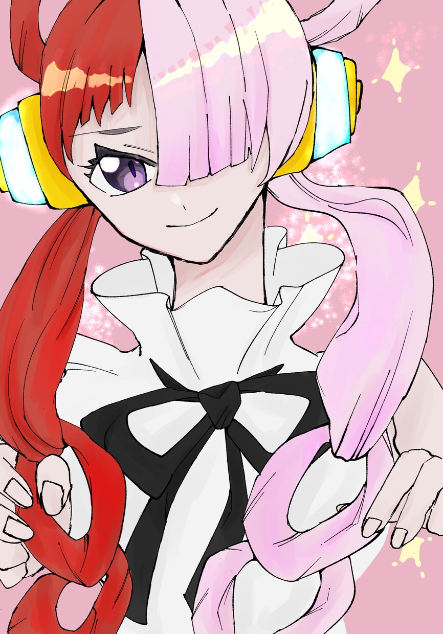 私の画風でイラストを描きます 絵柄が気に入った人がいたら是非連絡をお待ちしております。 イメージ4