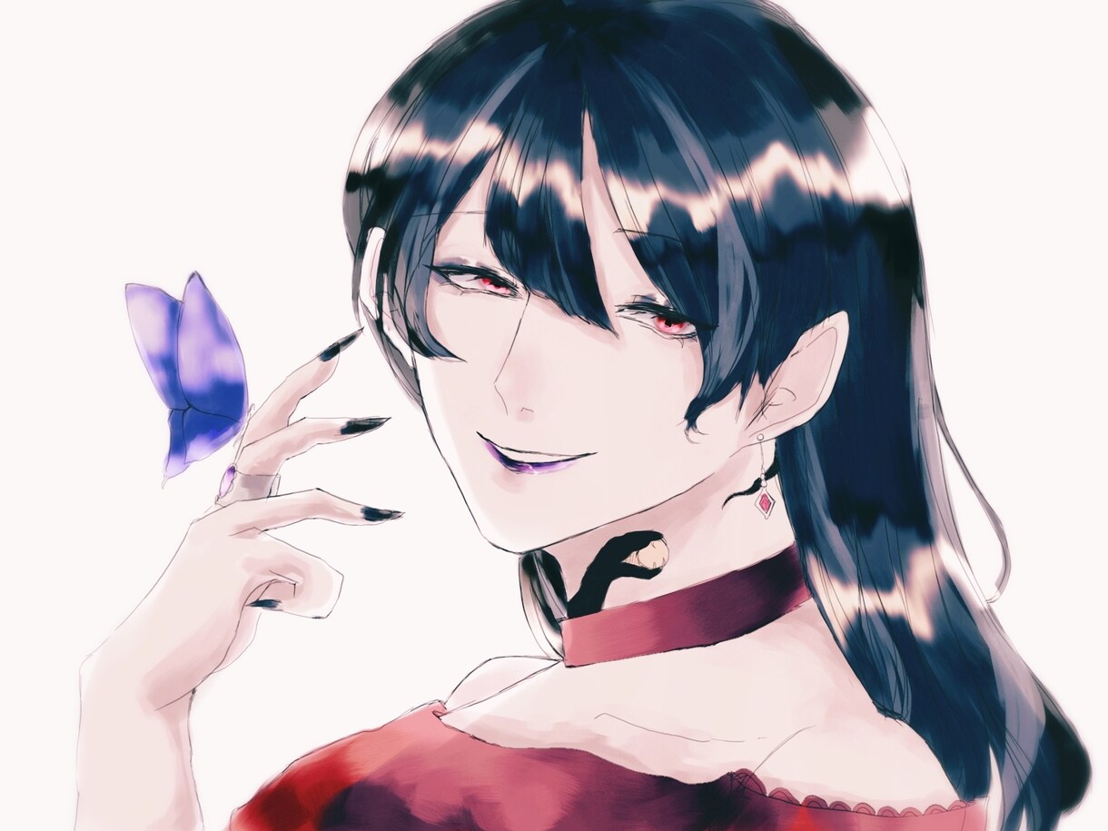 デジタル有償依頼受け付けます 可愛い、かっこいいアイコンイラストが欲しい人向け イメージ2