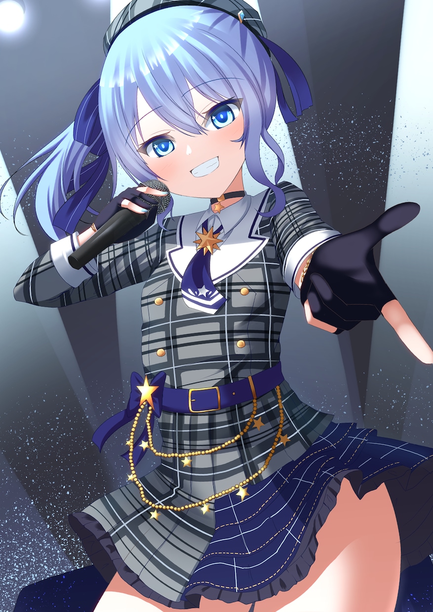 イラスト作成承ります 美少女系イラストの作成が得意です イメージ8