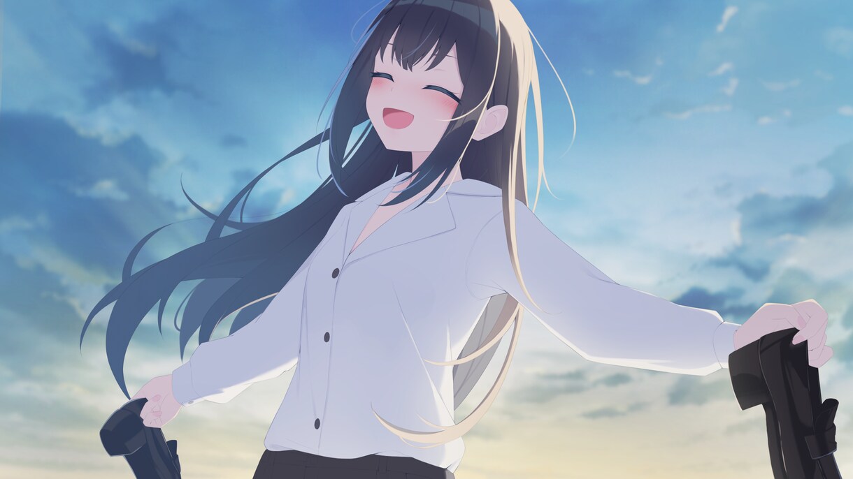 様々な用途向けのイラスト描きます アイコン、動画サムネイル、MV用などのイラスト描きます。 イメージ5
