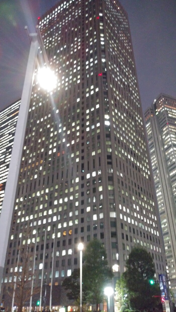 ビルたちの写真を販売します 新宿の高層ビル達を撮った写真です。 イメージ8