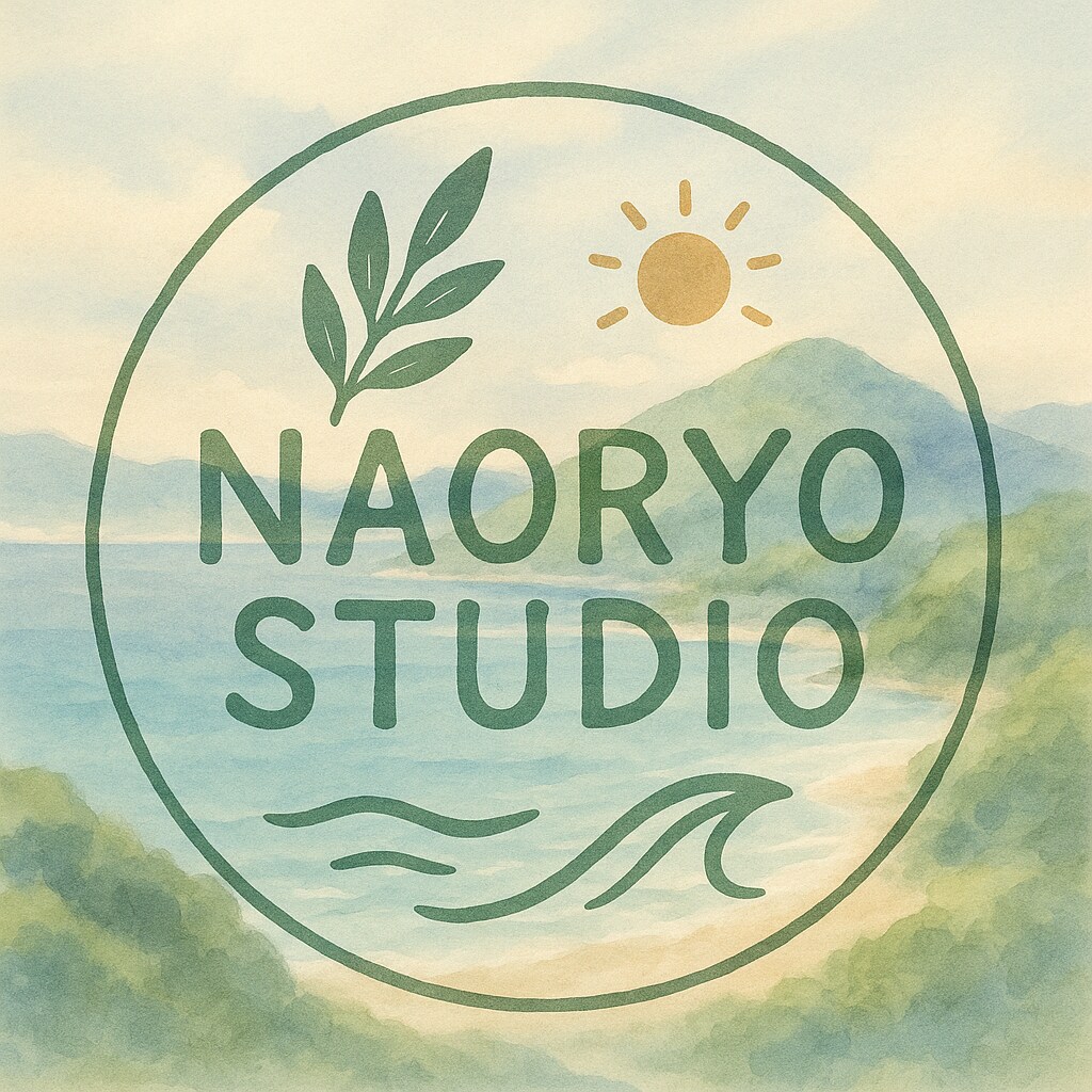 奄美から届ける。独特なSNSアイコンを提案します 感性で描く。心で届ける。NAORYO STUDIO。 イメージ2