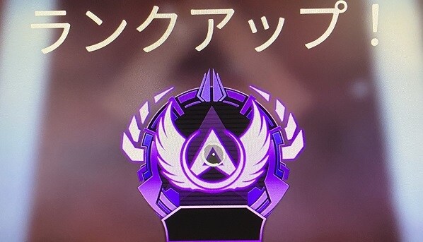 apexランクに同行します 代行は嫌だけど同行には興味がある方是非！ イメージ1