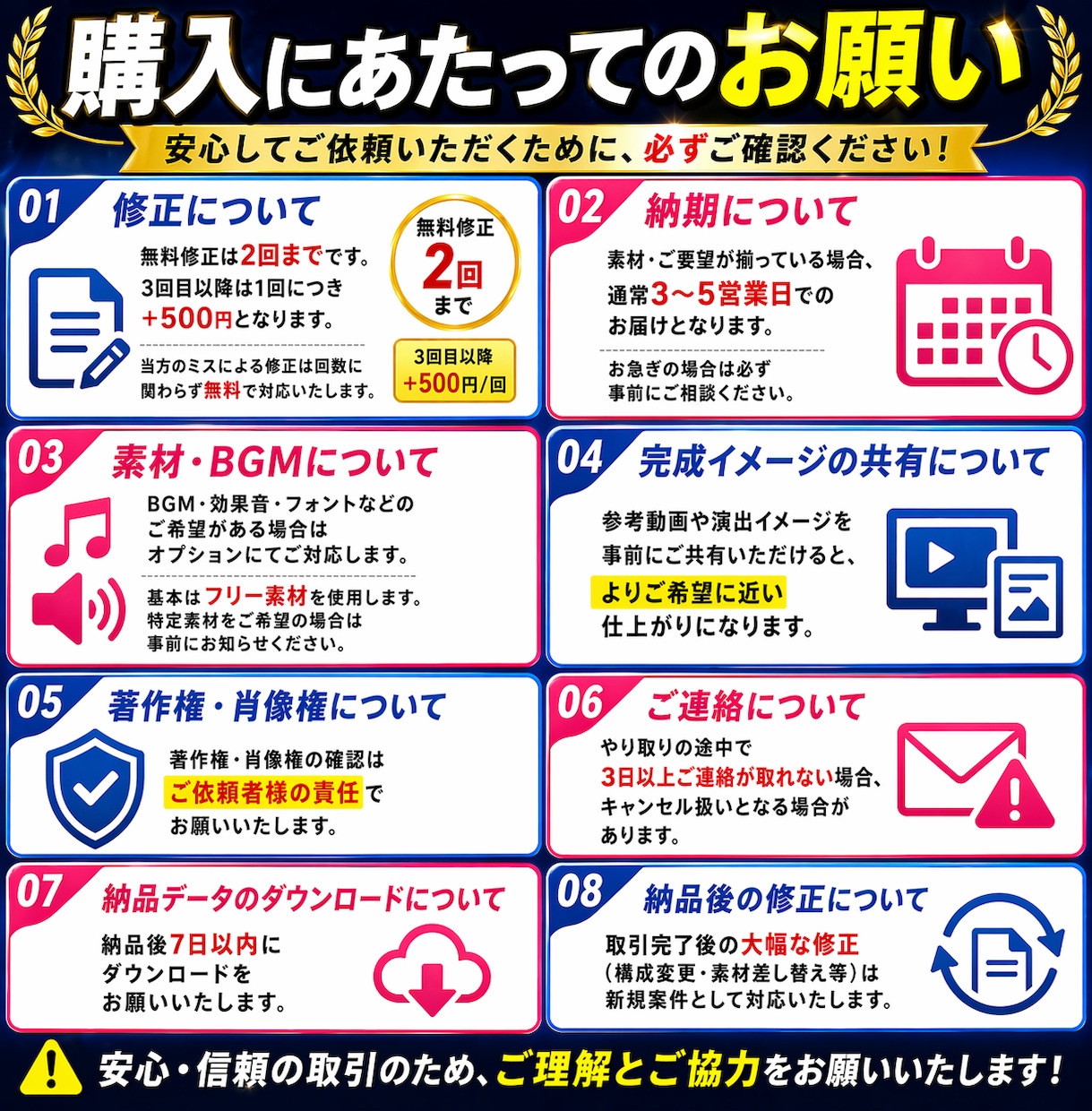 実績500本超！ショート動画編集します YouTube shorts・TikTok・リール・広告対応 イメージ4