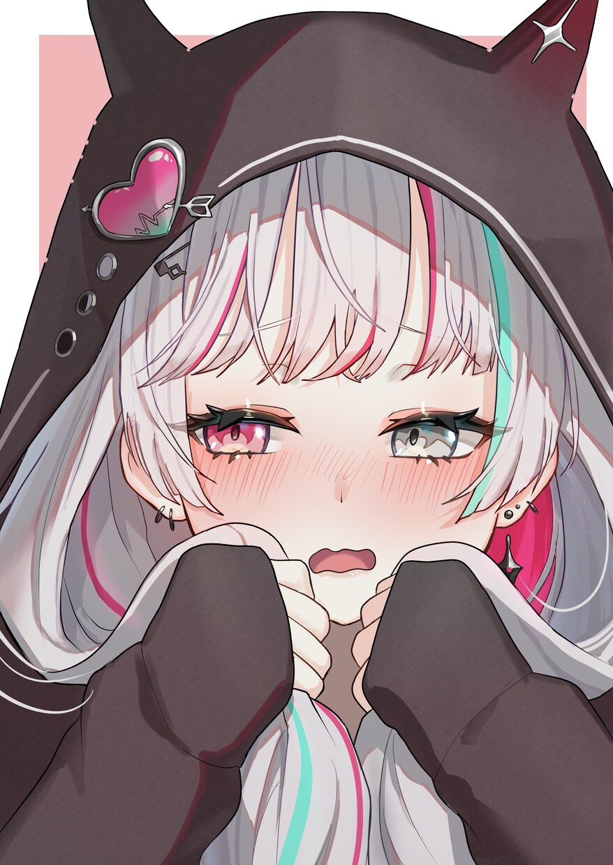 あなたのためのイラスト・１枚絵をお描きします イラスト・サムネイル・キャラデザ・立ち絵など イメージ5