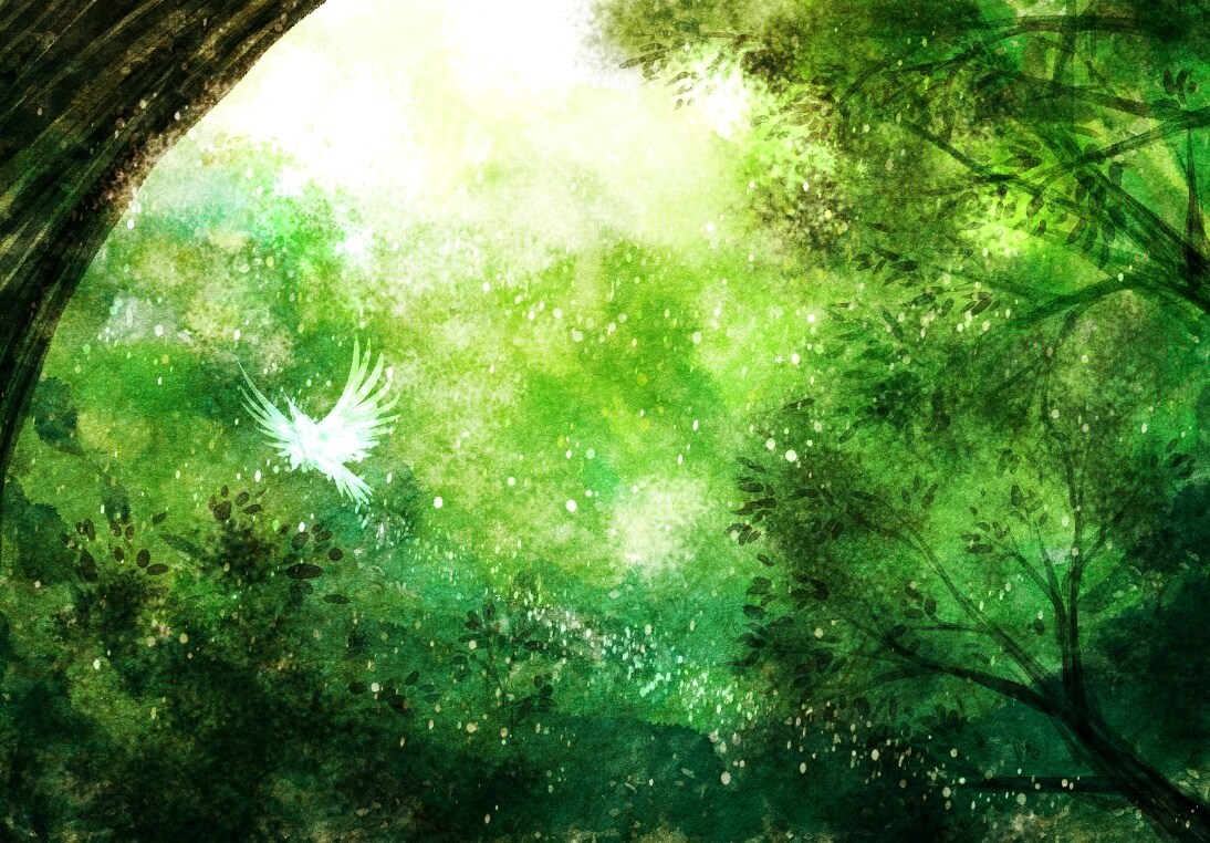 ヘッダー・背景イラスト描きます 季節を感じる背景にしてみませんか？ イメージ7