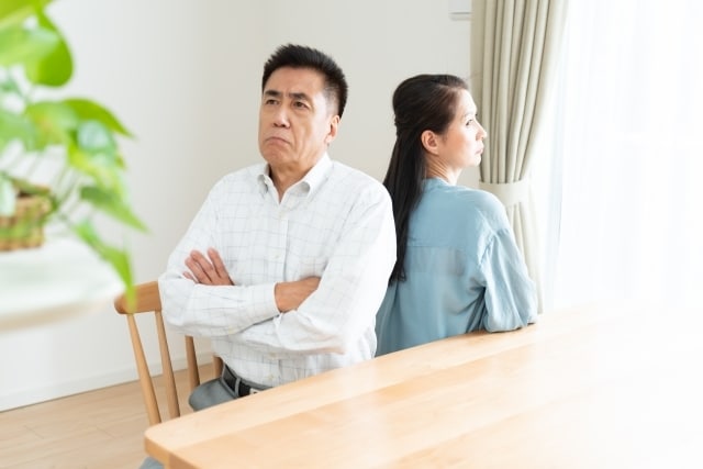 離婚されそう、離婚を切り出されたなど話し聞きます 離婚されそう、離婚を切り出されたなど、不安聞きます。 イメージ2
