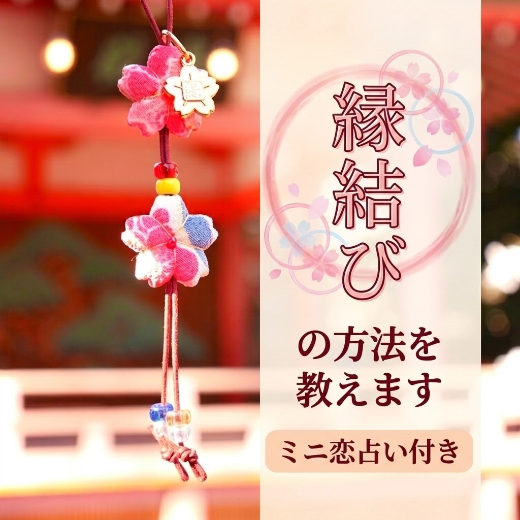 ミニ恋占い付き「モイラの運命の糸」を伝授します 占い師が行う縁結びのやり方を教えます☆アチューンメント付き イメージ5