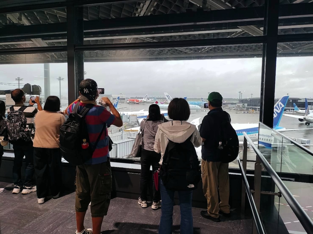 成田空港とLCC国内線の使い方を教えます 出発前・到着後・飛ばない日まで現地ガイドが30分解説 イメージ7