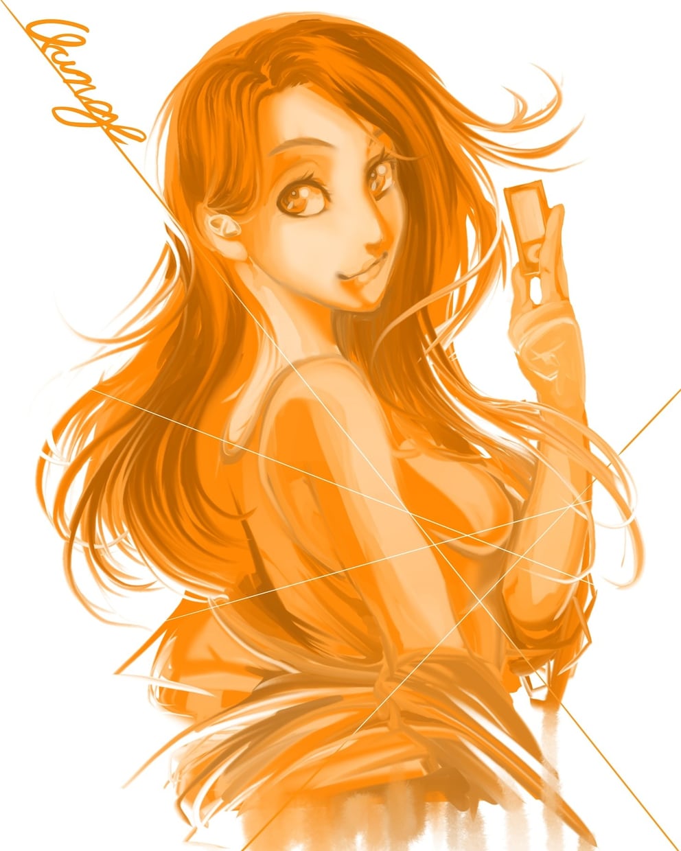 印象に強く残るあなたのアイコンを描きます 目を引くようなイラストを描くのを目指しています。 イメージ4