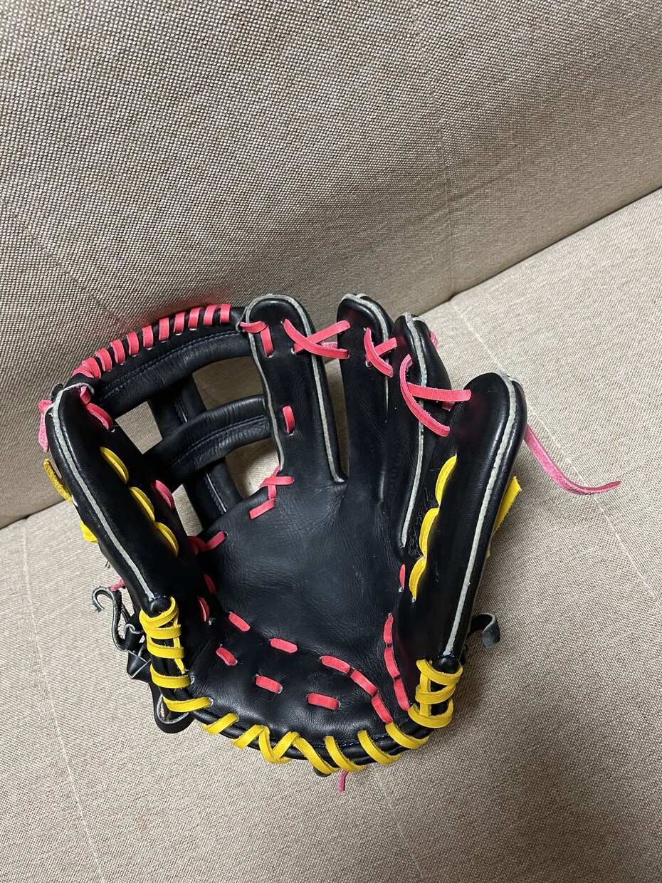 野球道具の修理、カスタマイズします スポーツ用品店よりも安く上質に イメージ2