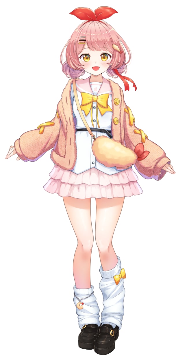 Vtuber様のサムネ・グッズ等★イラスト描きます 一枚絵を多数受注の絵師があなたの活動をブーストします！ イメージ2