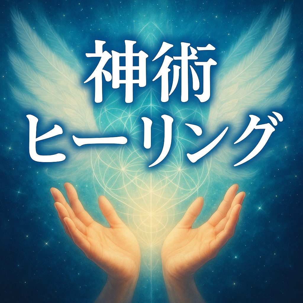 神術ヒーリングの続きをします 前回の続きのヒーリングを受けたい方限定メニュー イメージ1