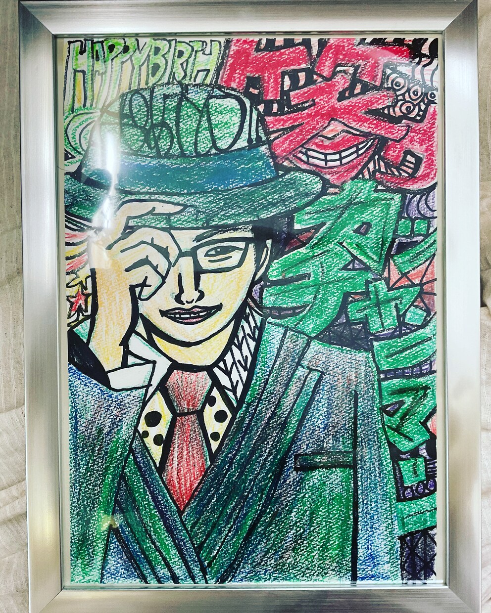 誕生日や記念日のオリジナルイラスト描きます 世界に一つだけの心の込めた画です！ イメージ4