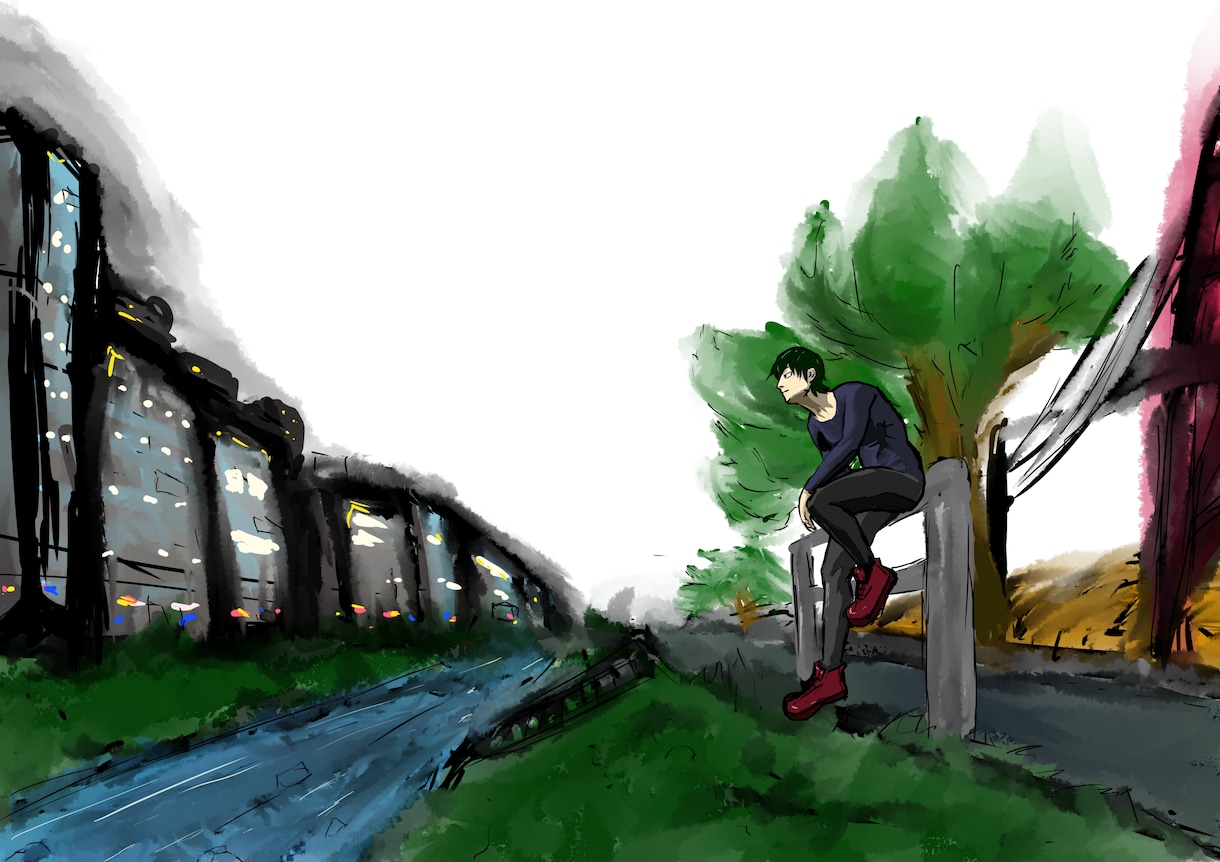 あなたの希望のイラスト描かせて頂きます SNSのアイコンや、ちょっとした独自のイラスト素材が欲しい方 イメージ2